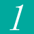 1