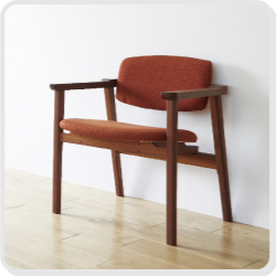 ご家庭の椅子の画像