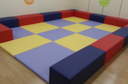 キッズコーナー