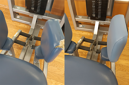 フィットネス器具