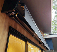 オーニング（可動式）_完成2