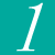 1